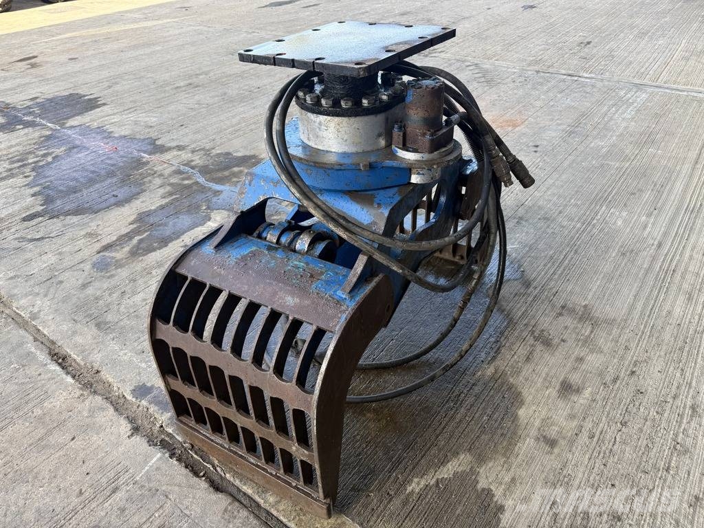 Arden Equipment S453 Hydraulic Grab مكونات أخرى