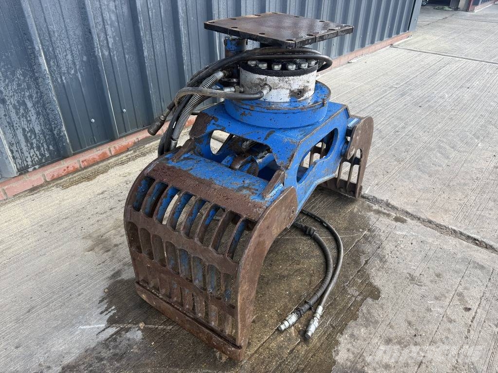 Arden Equipment S453 Hydraulic Grab مكونات أخرى