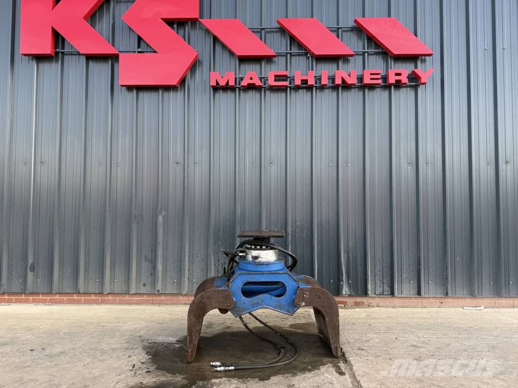 Arden Equipment S453 Hydraulic Grab مكونات أخرى
