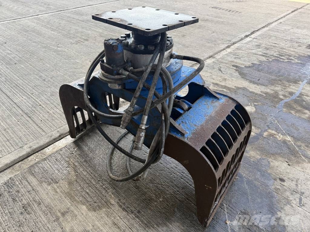 Arden Equipment S453 Hydraulic Grab مكونات أخرى