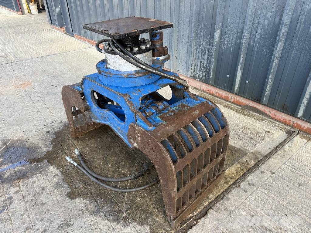 Arden Equipment S453 Hydraulic Grab مكونات أخرى