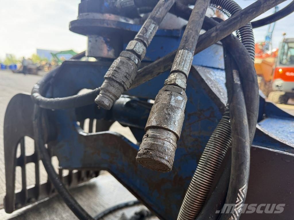 Arden Equipment S453 Hydraulic Grab مكونات أخرى