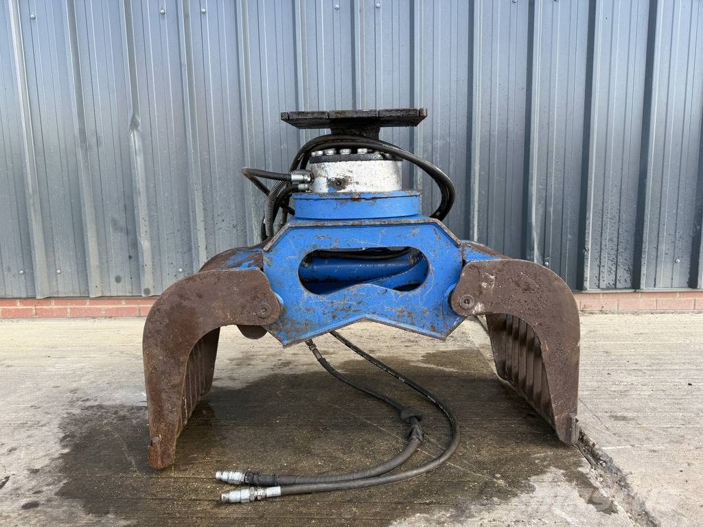 Arden Equipment S453 Hydraulic Grab مكونات أخرى