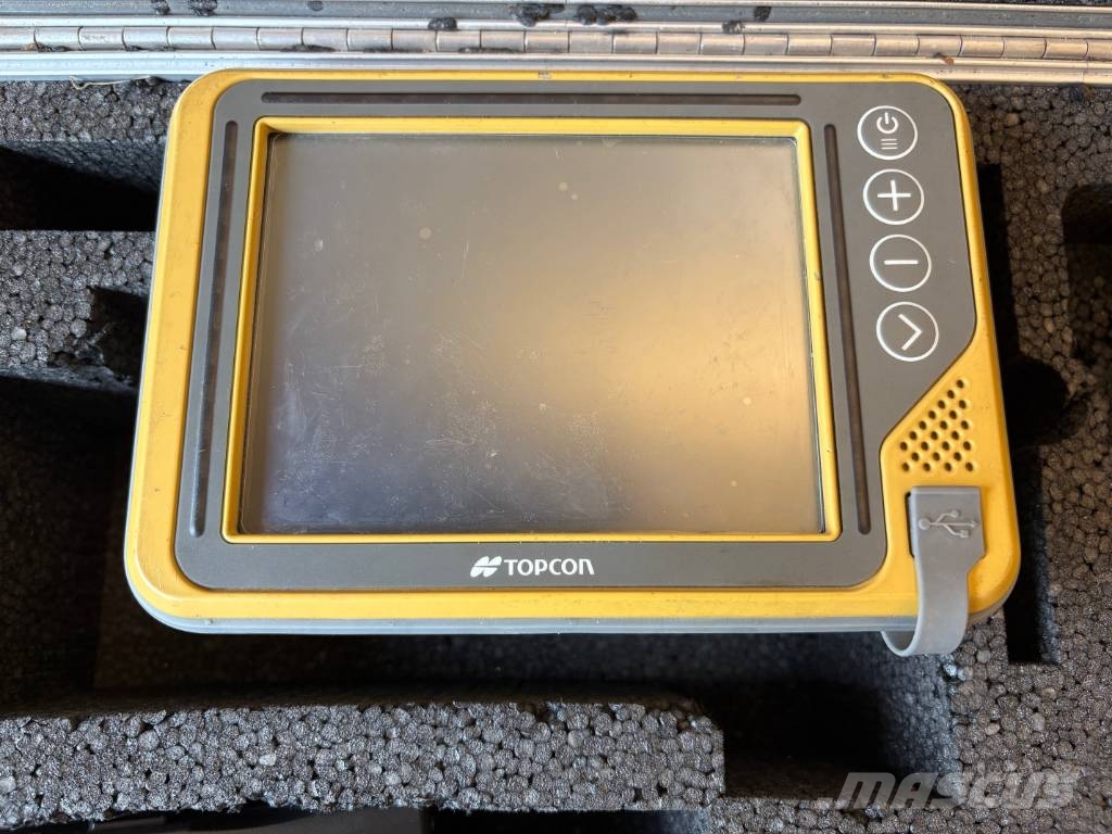 Topcon X53i 3D GPS systeem Topcon X53i Instrumenten, meet- en automatiseringsapparatuur