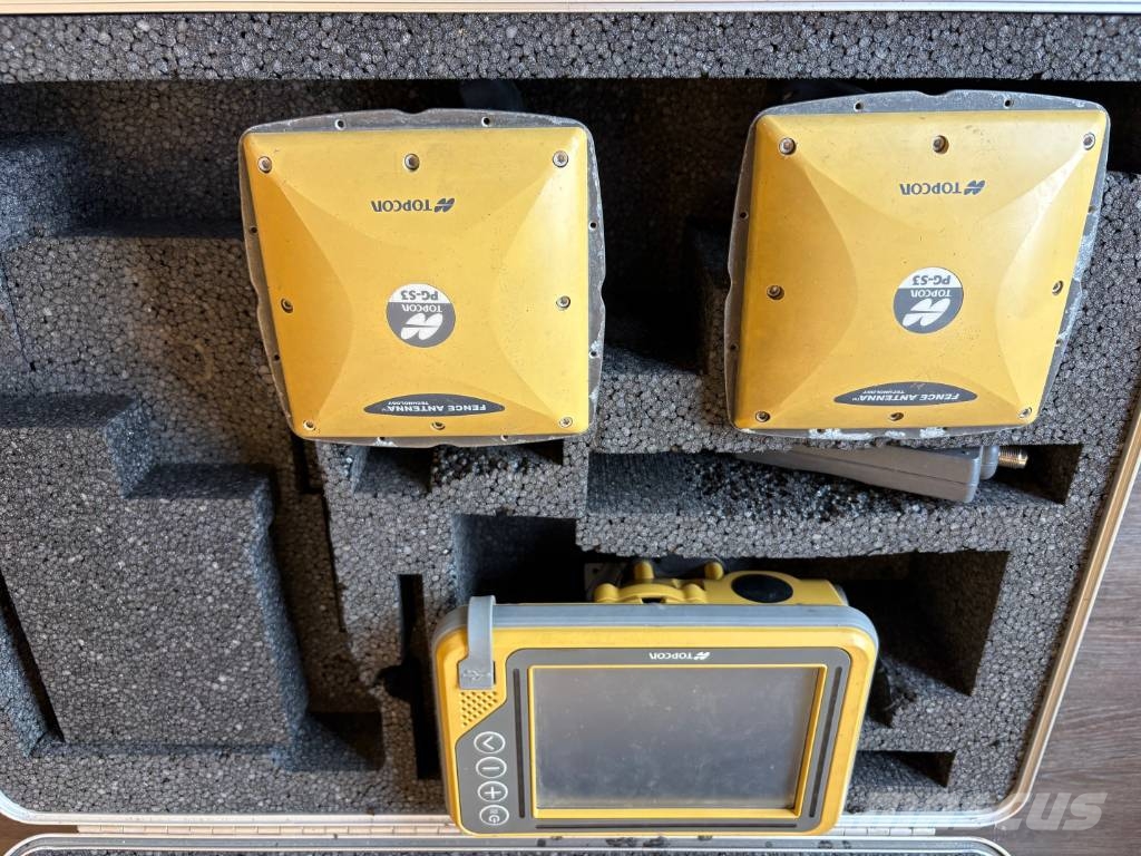 Topcon X53i 3D GPS systeem Topcon X53i Instrumenten, meet- en automatiseringsapparatuur