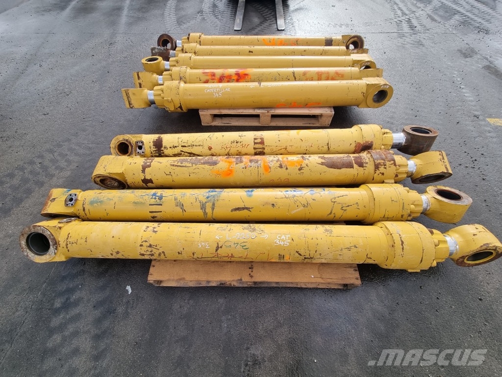 CAT 330/345 HYDRAULIC CYLINDER Гидравлическая система