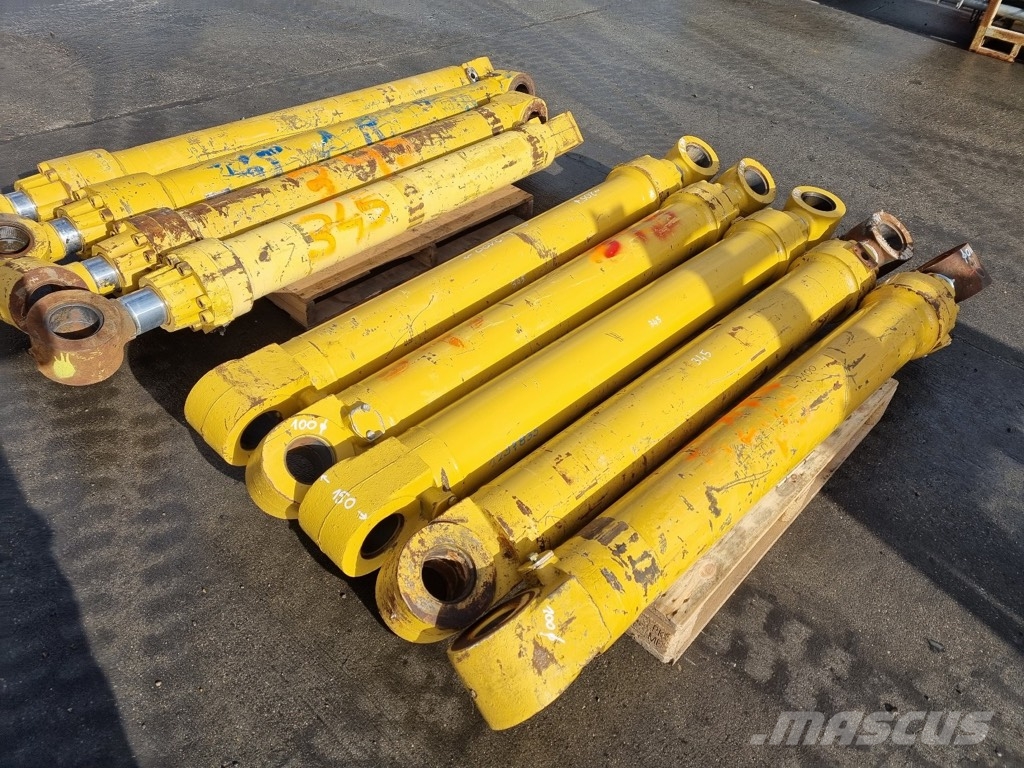 CAT 330/345 HYDRAULIC CYLINDER Гидравлическая система
