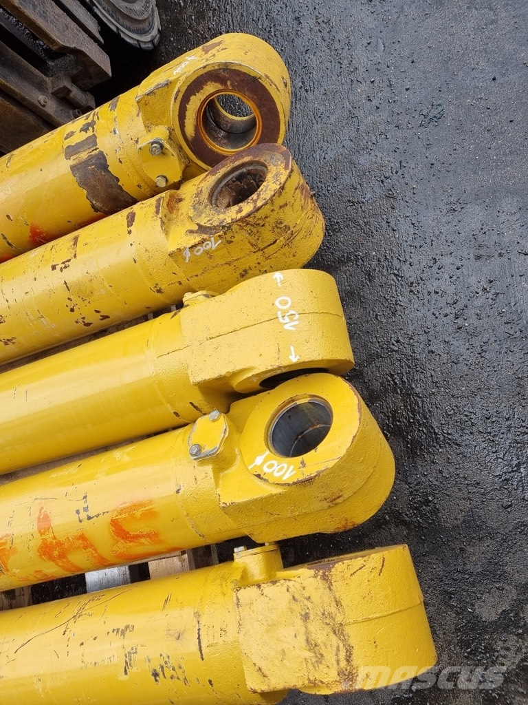 CAT 330/345 HYDRAULIC CYLINDER Гидравлическая система