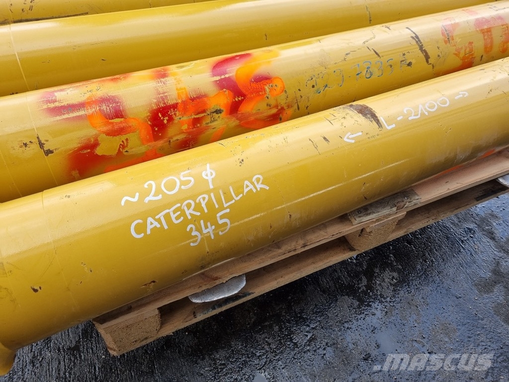 CAT 330/345 HYDRAULIC CYLINDER Гидравлическая система