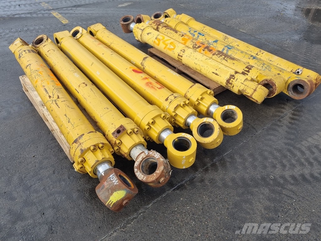 CAT 330/345 HYDRAULIC CYLINDER Гидравлическая система