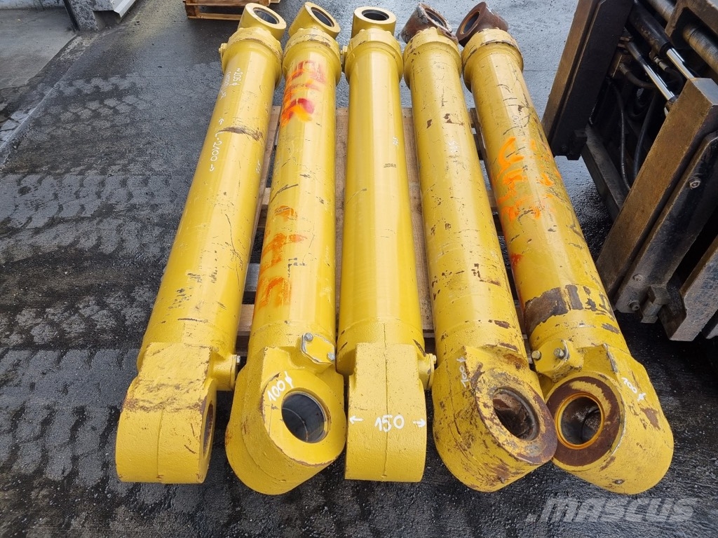 CAT 330/345 HYDRAULIC CYLINDER Гидравлическая система