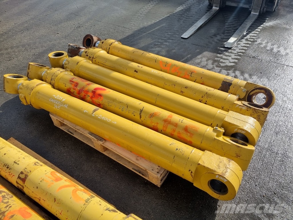 CAT 330/345 HYDRAULIC CYLINDER Гидравлическая система