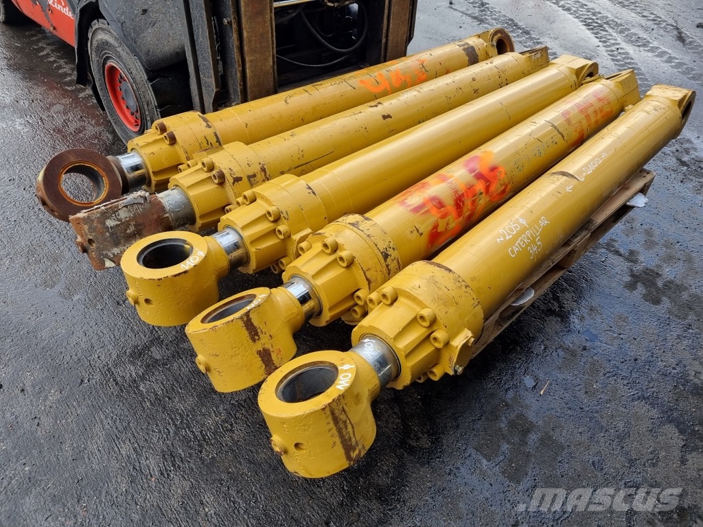 CAT 330/345 HYDRAULIC CYLINDER Гидравлическая система