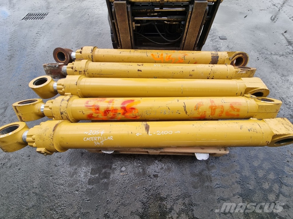 CAT 330/345 HYDRAULIC CYLINDER Гидравлическая система