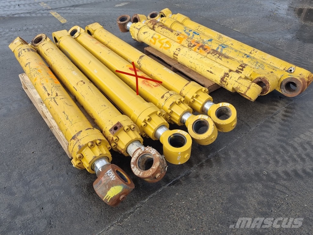 CAT 330/345 HYDRAULIC CYLINDER Гидравлическая система