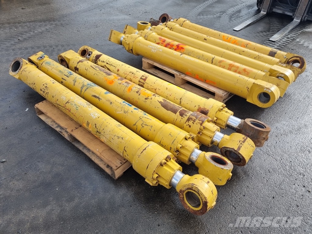 CAT 330/345 HYDRAULIC CYLINDER Гидравлическая система