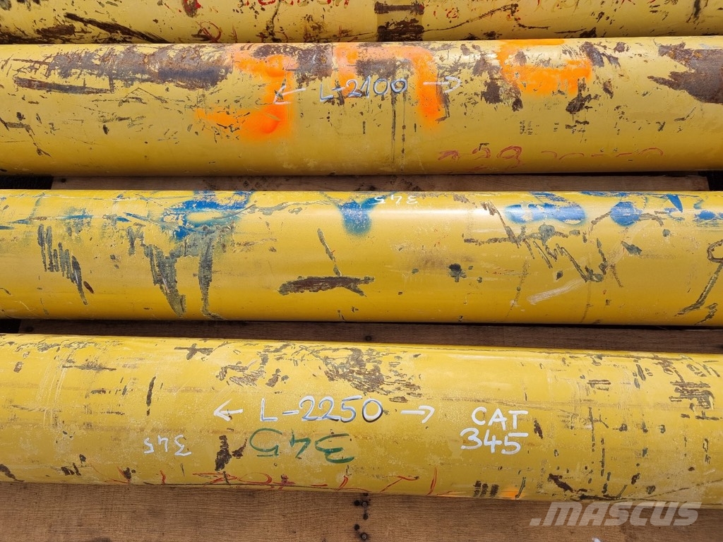 CAT 330/345 HYDRAULIC CYLINDER Гидравлическая система