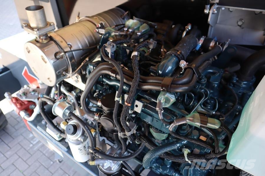 Haulotte HT23RTJ O Valid Inspection, *Guarantee! Diesel, 4x Ανυψωτήρες με τηλεσκοπικό βραχίονα