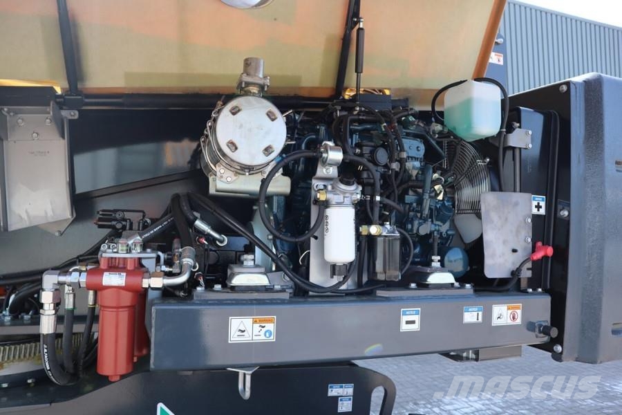 Haulotte HT23RTJ O Valid Inspection, *Guarantee! Diesel, 4x Ανυψωτήρες με τηλεσκοπικό βραχίονα