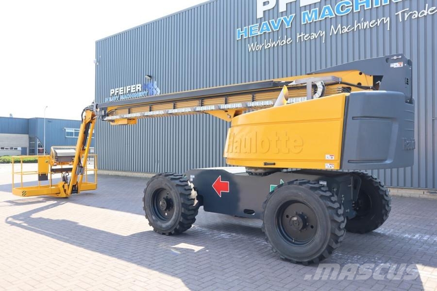 Haulotte HT23RTJ O Valid Inspection, *Guarantee! Diesel, 4x Ανυψωτήρες με τηλεσκοπικό βραχίονα