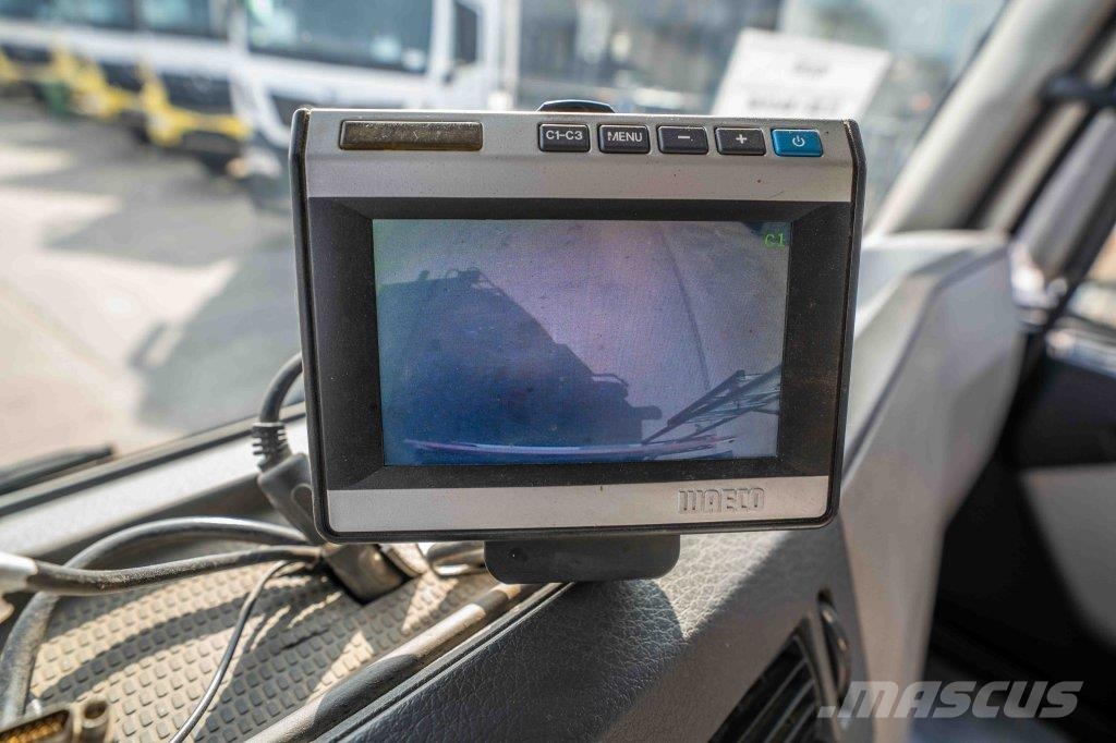 Volvo FE 280 +MAGYAR 13.000L/5COMP. Camiones cisterna