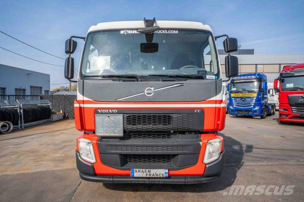 Volvo FE 280 +MAGYAR 13.000L/5COMP. Camiones cisterna