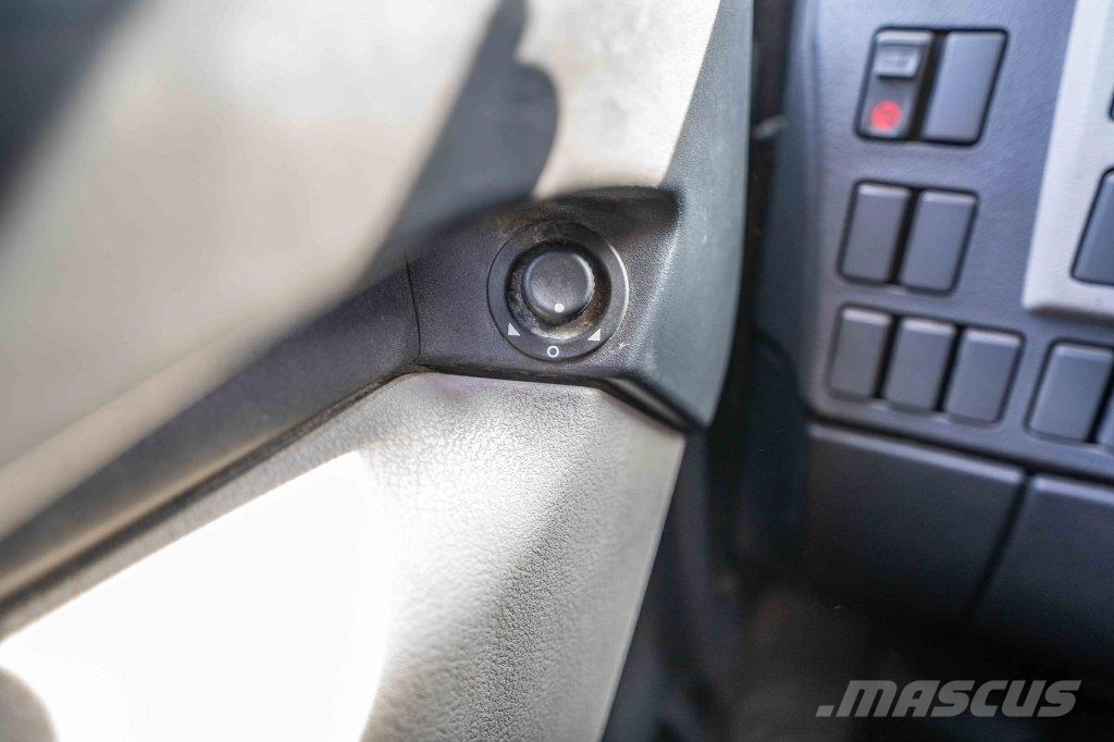 Volvo FE 280 +MAGYAR 13.000L/5COMP. Camiones cisterna
