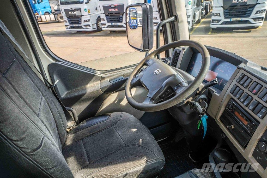 Volvo FE 280 +MAGYAR 13.000L/5COMP. Camiones cisterna
