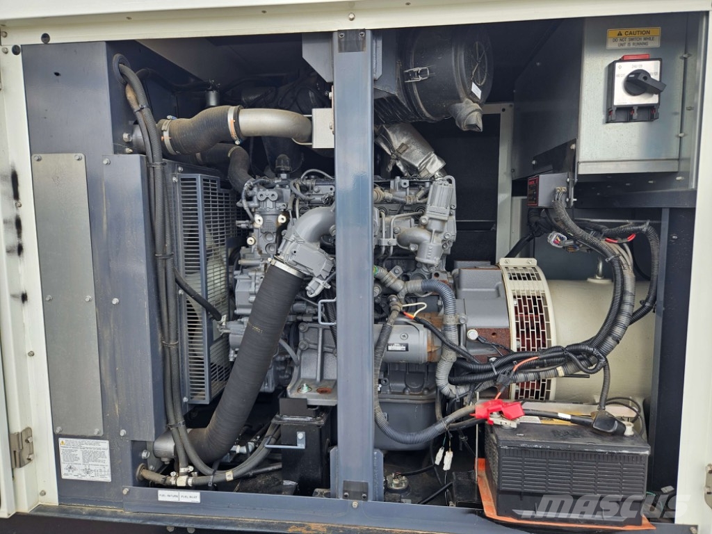 Airman MP65-8E1 مولدات ديزل