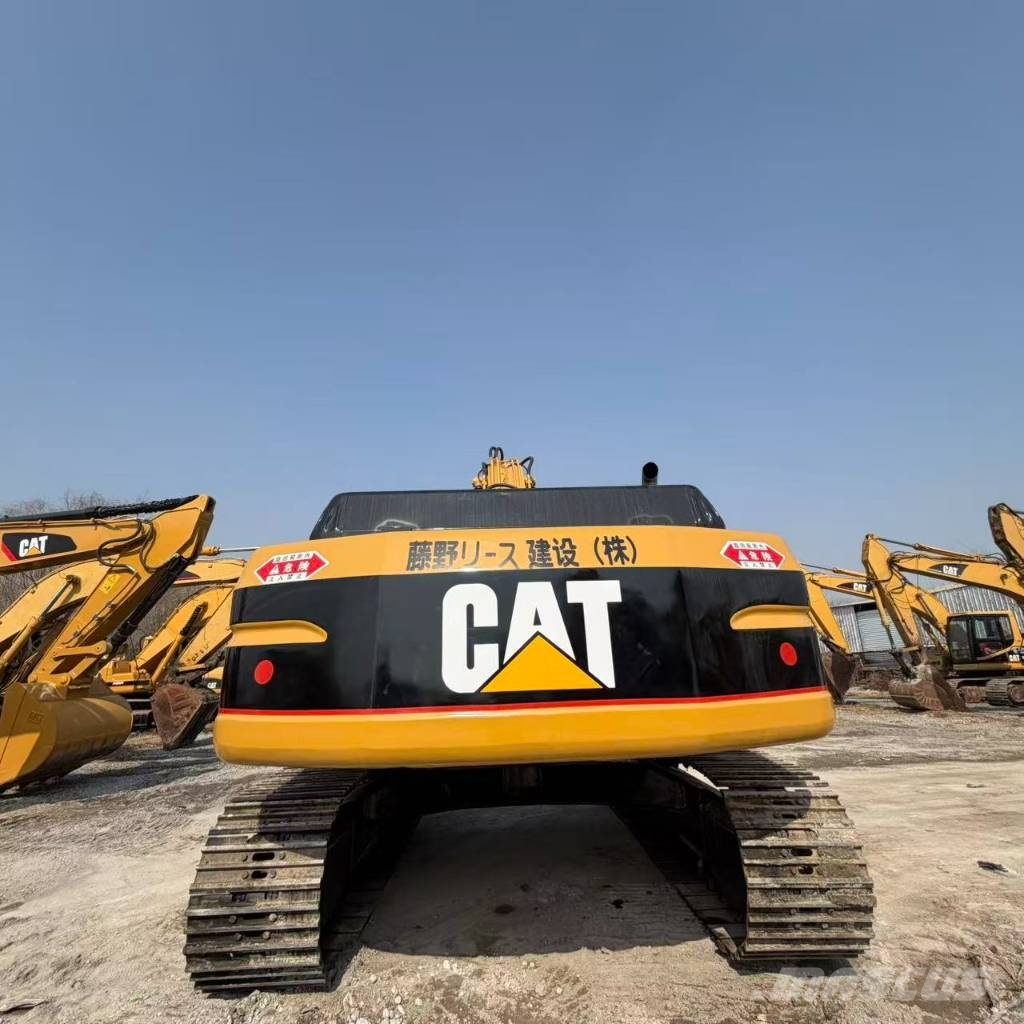 CAT CAT325BL Excavadoras 7t - 12t