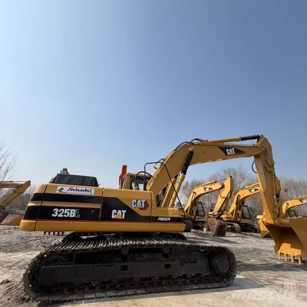 CAT CAT325BL Excavadoras 7t - 12t