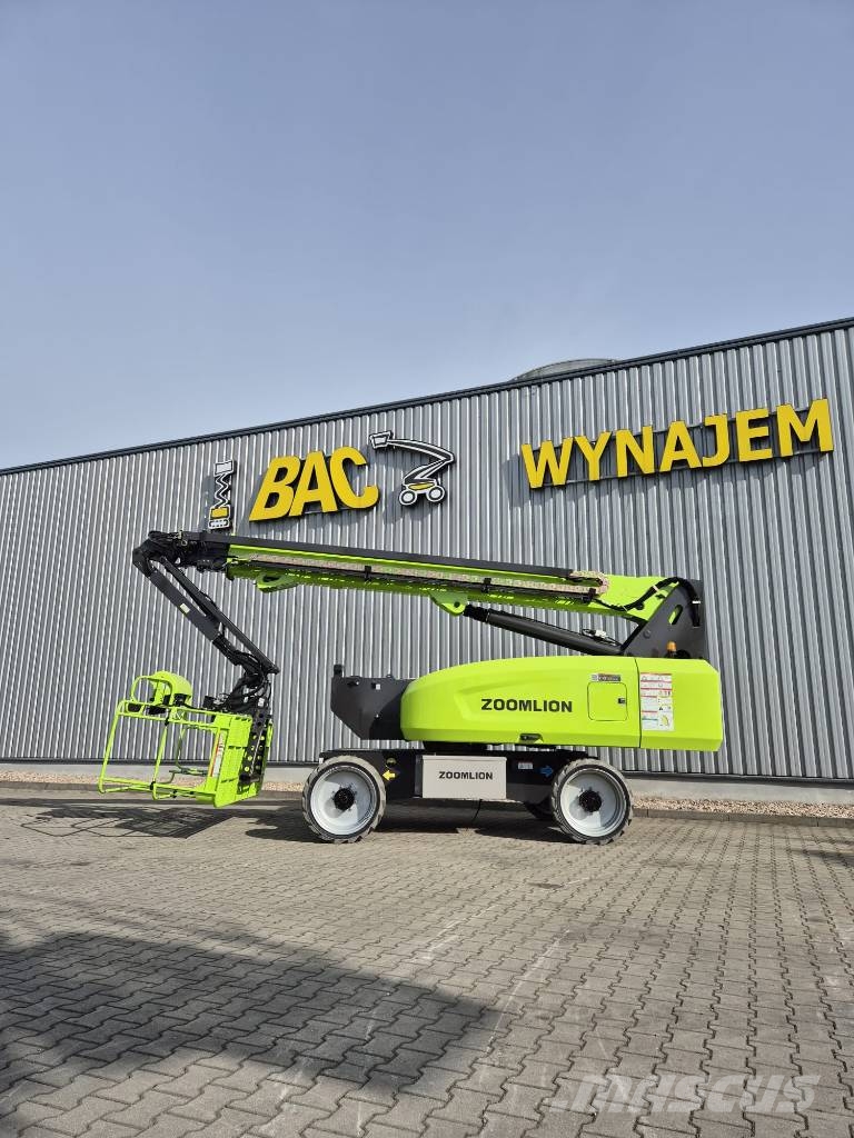 Zoomlion ZT 21 JEV-LI Telescopic boom lifts