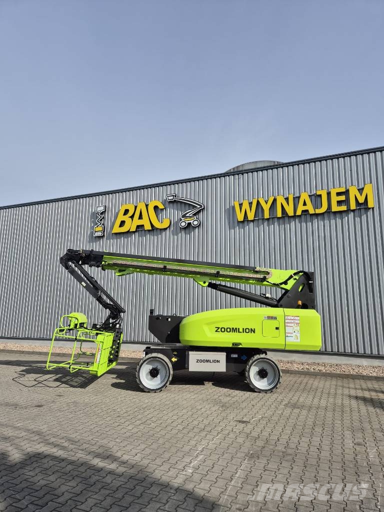 Zoomlion ZT 21 JEV-LI Telescopic boom lifts