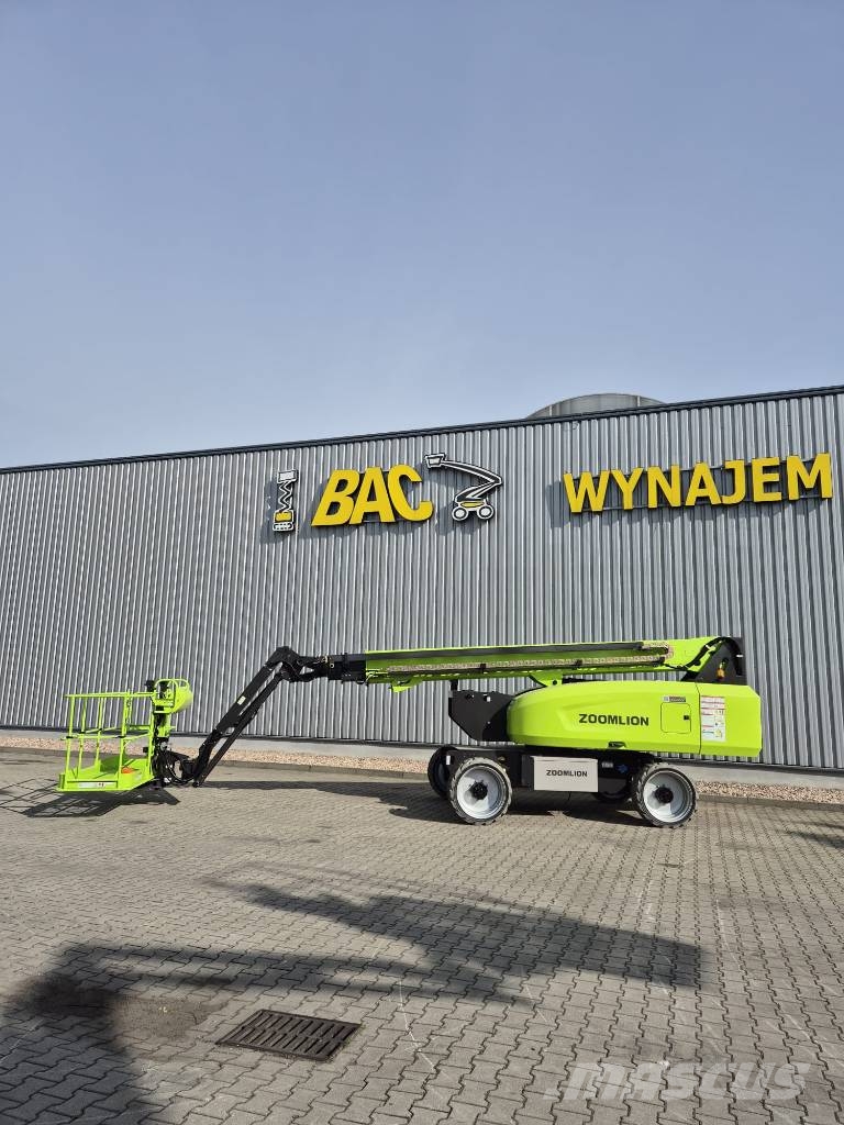 Zoomlion ZT 21 JEV-LI Telescopic boom lifts