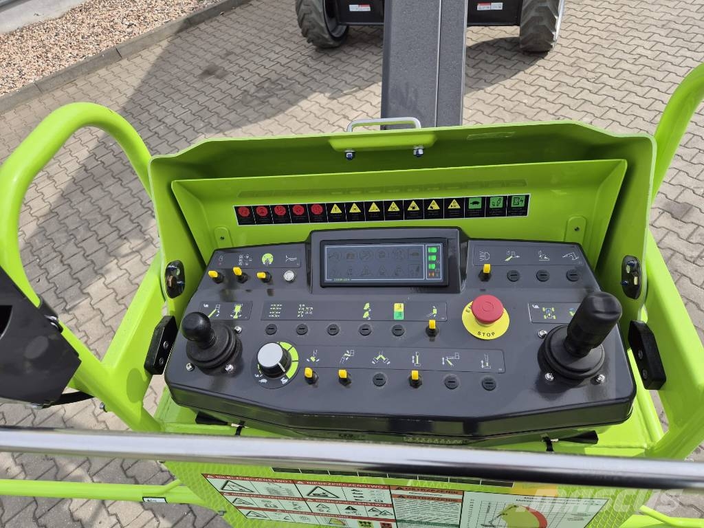 Zoomlion ZT 21 JEV-LI Telescopic boom lifts