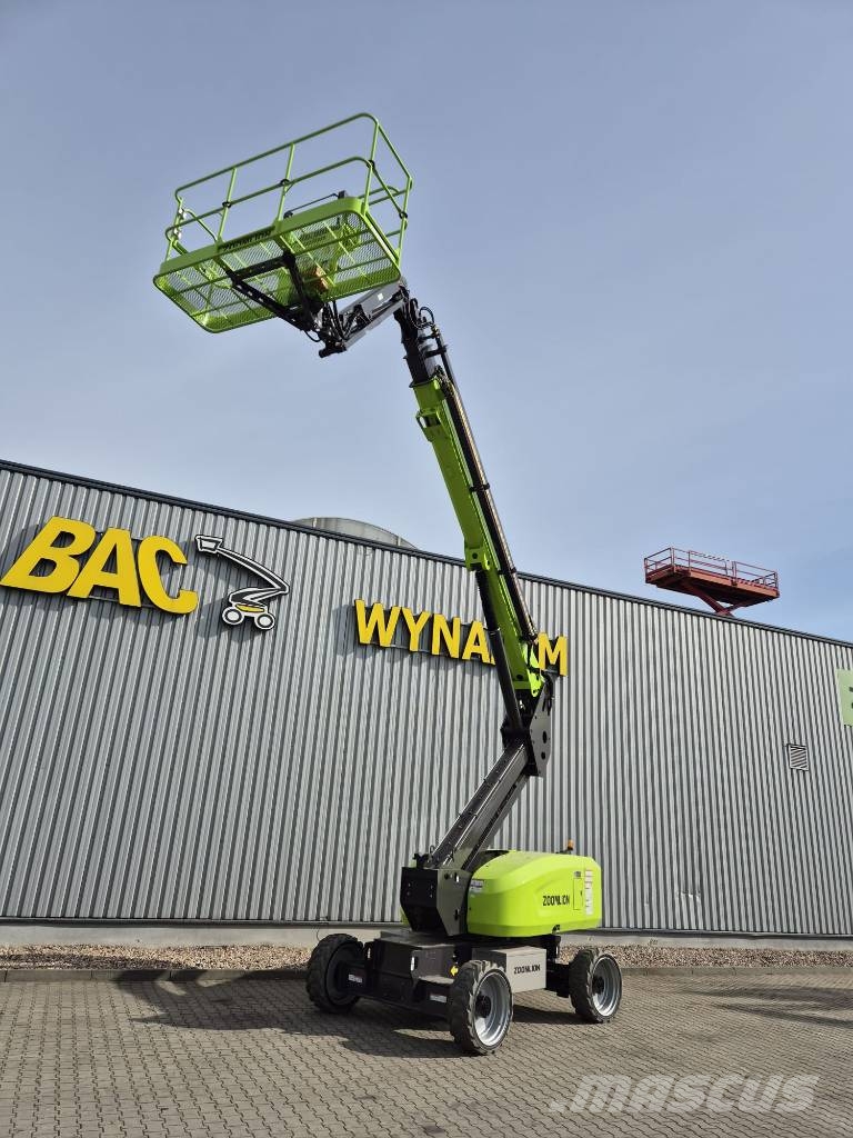 Zoomlion ZT 21 JEV-LI Telescopic boom lifts