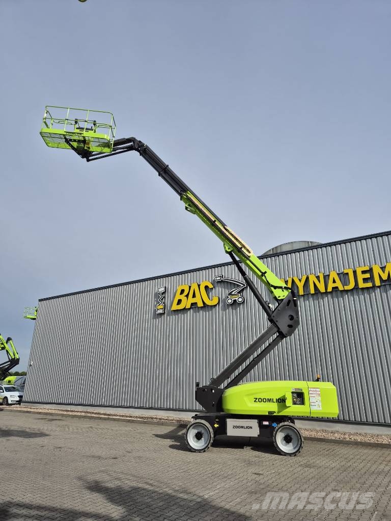 Zoomlion ZT 21 JEV-LI Telescopic boom lifts