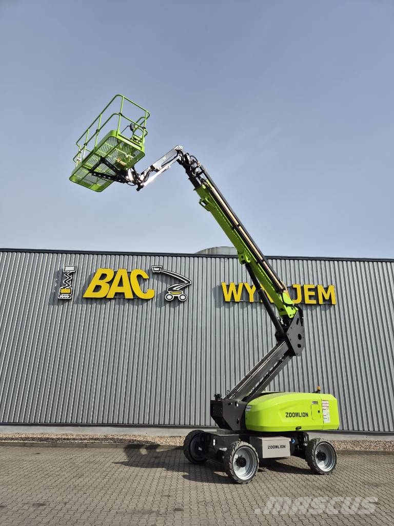 Zoomlion ZT 21 JEV-LI Telescopic boom lifts