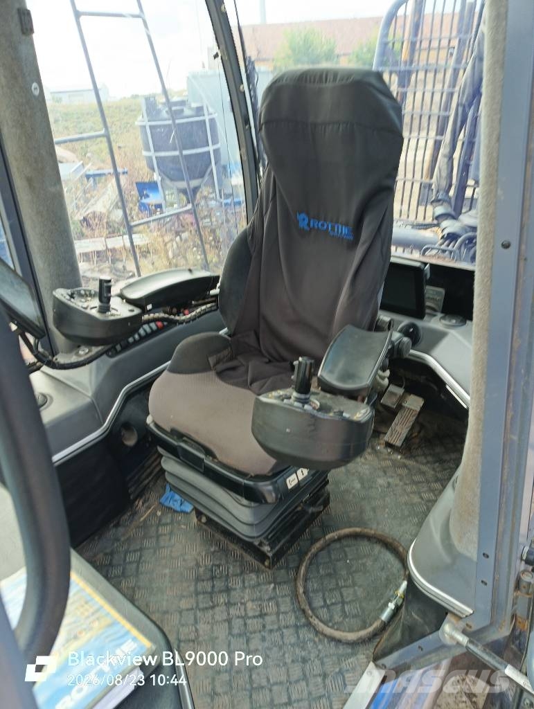 Rottne F11D Forwarders