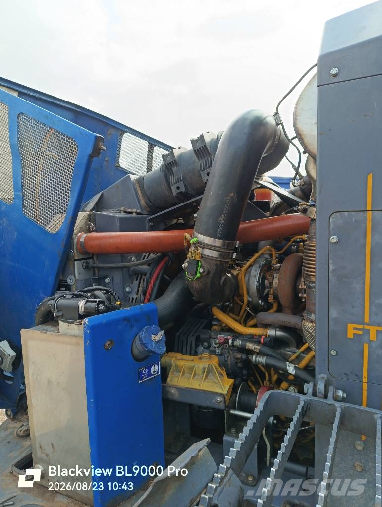 Rottne F11D Forwarders