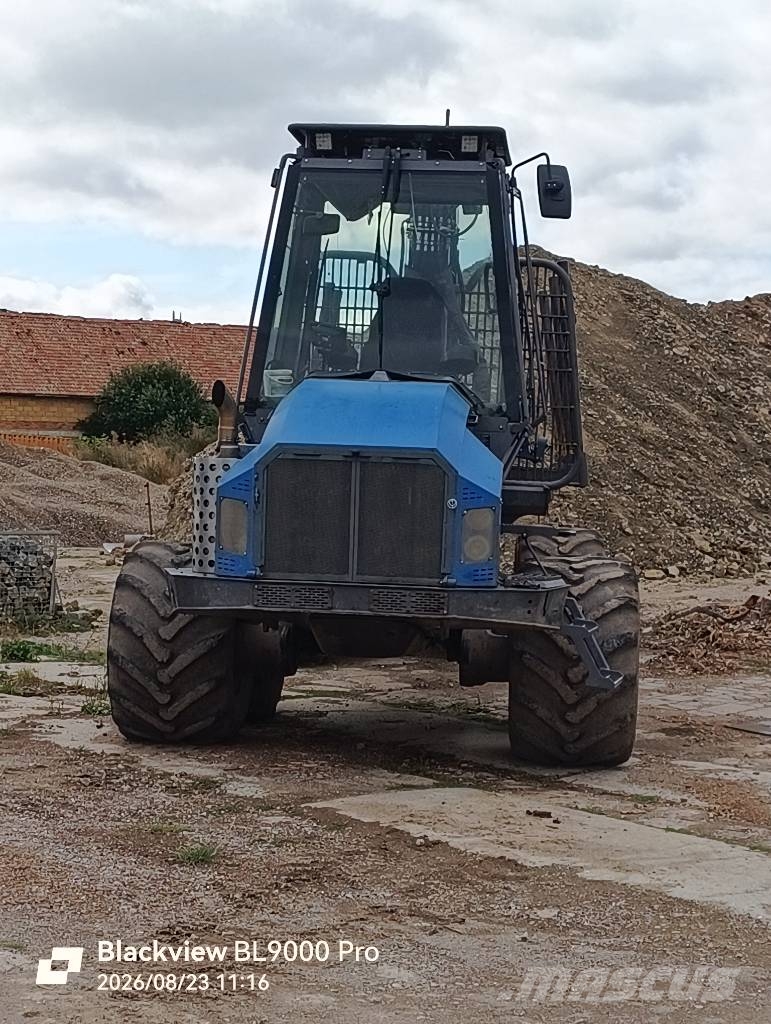 Rottne F11D Forwarders
