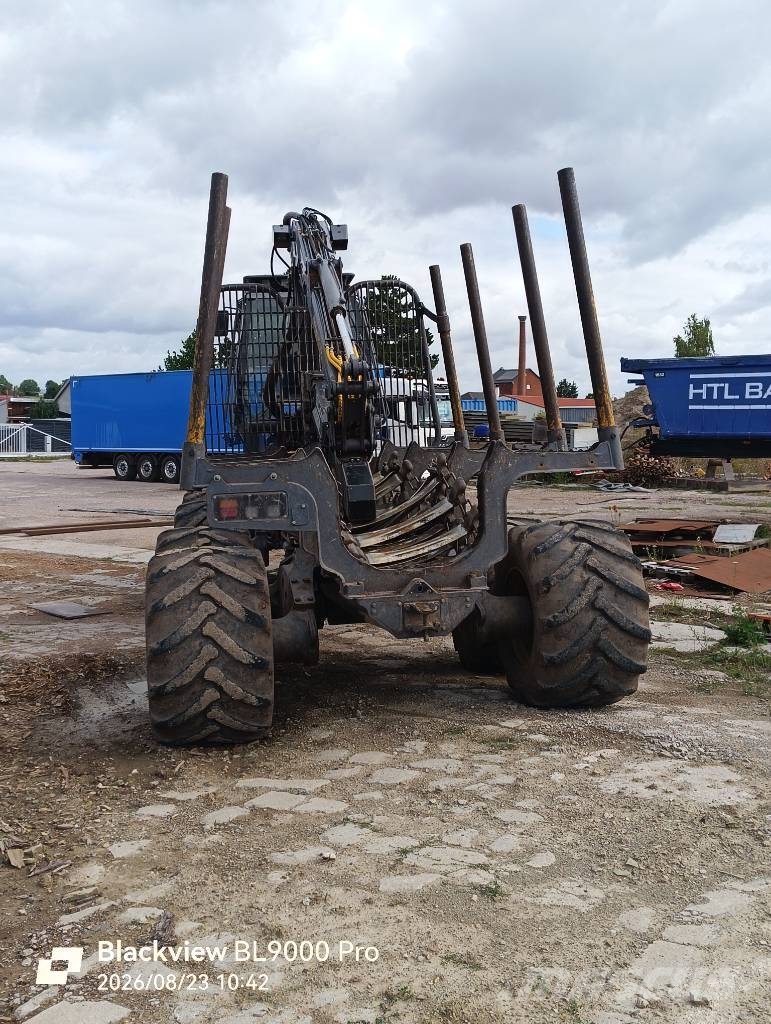 Rottne F11D Forwarders