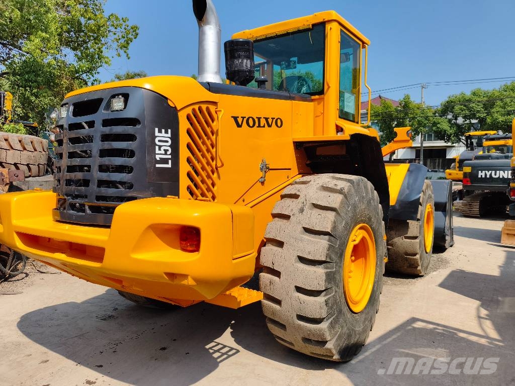 Volvo L150E Rataslaadurid
