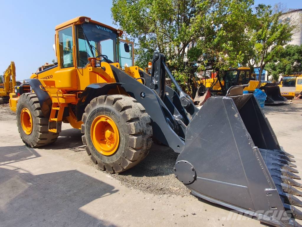 Volvo L150E Rataslaadurid