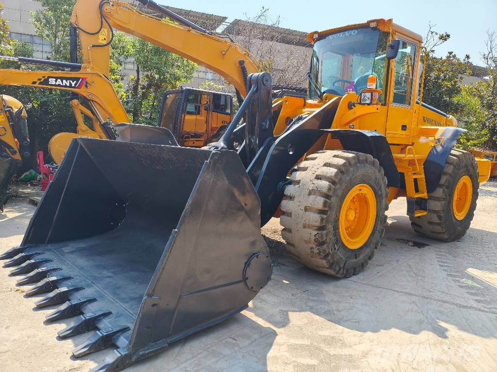 Volvo L150E Rataslaadurid