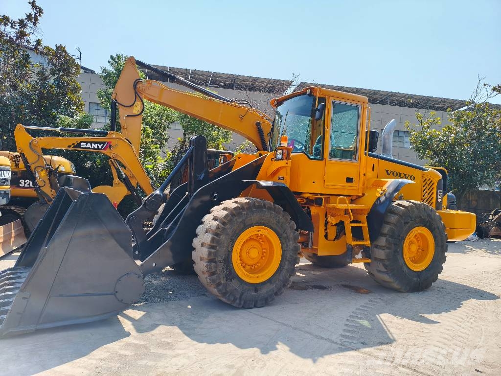 Volvo L150E Rataslaadurid