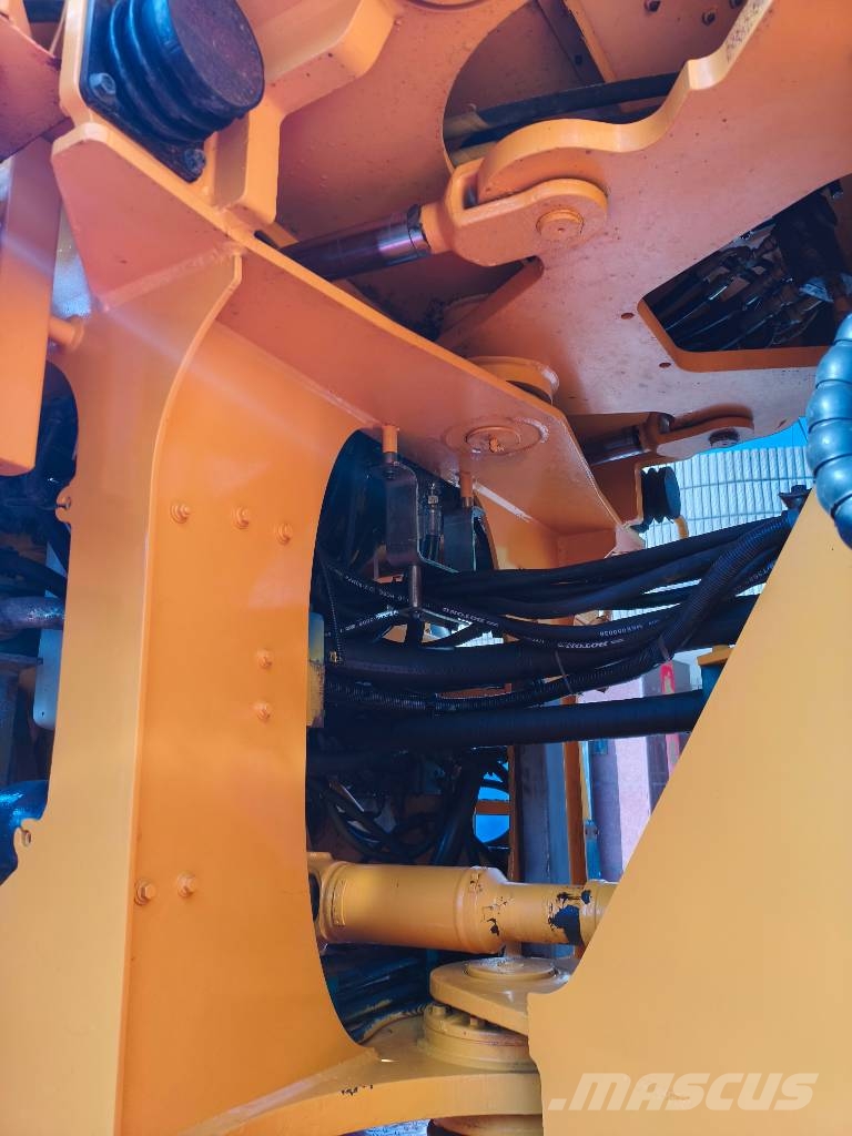 Volvo L150E Rataslaadurid