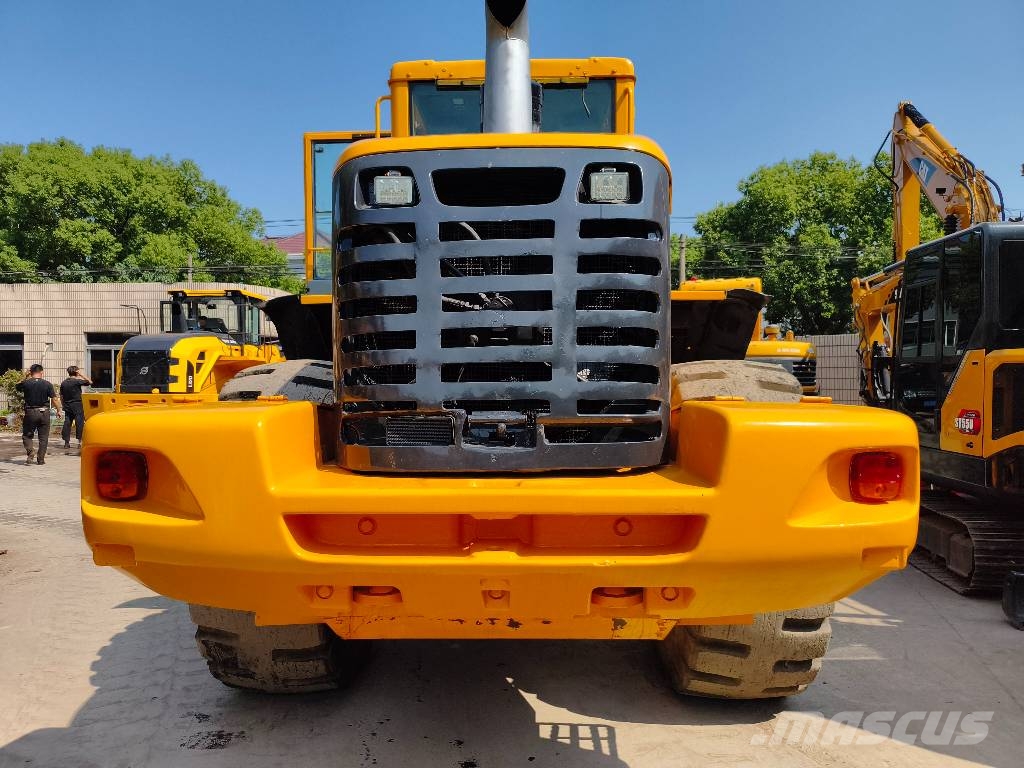 Volvo L150E Rataslaadurid