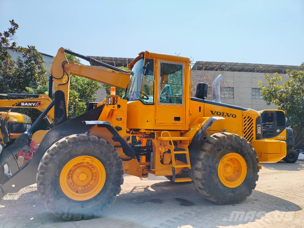 Volvo L150E Rataslaadurid