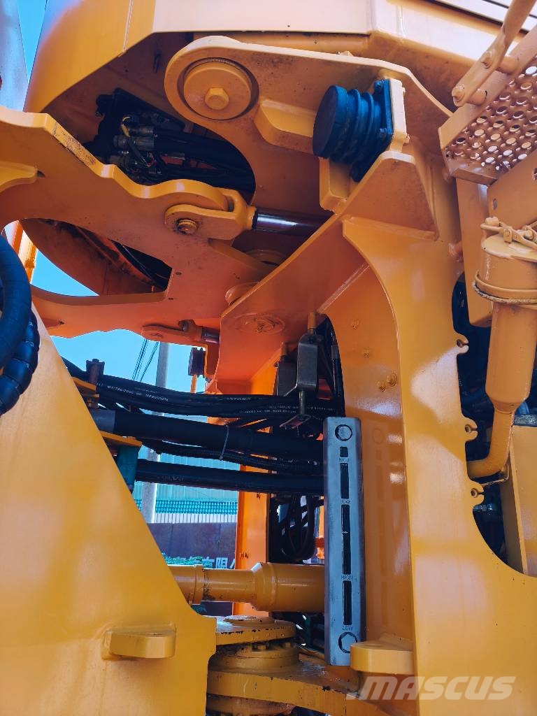 Volvo L150E Rataslaadurid